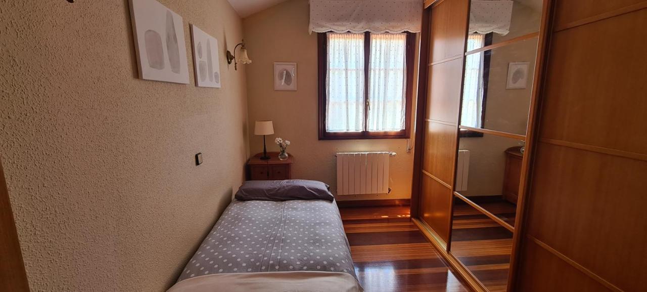 Las Parientucas Novales Kültér fotó
